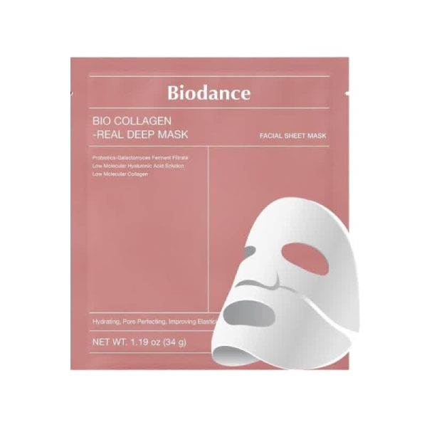 Biodance Collagen Real Deep Mask