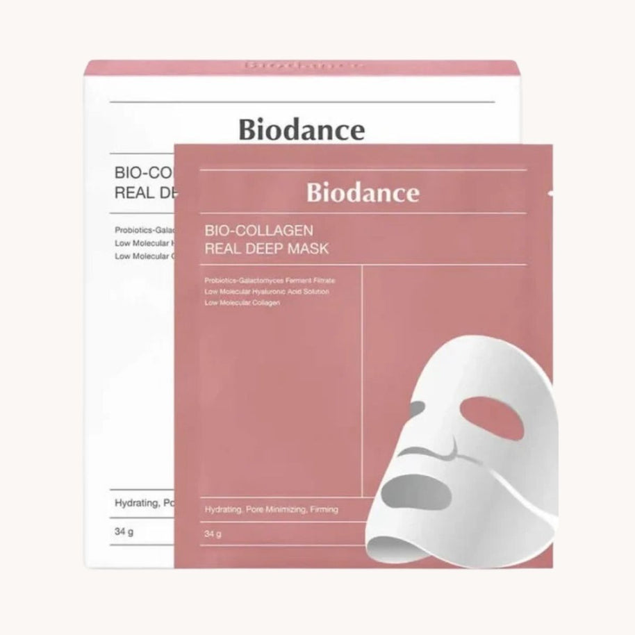 Bio Collagen - Real Deep Mask (1-4 pc)