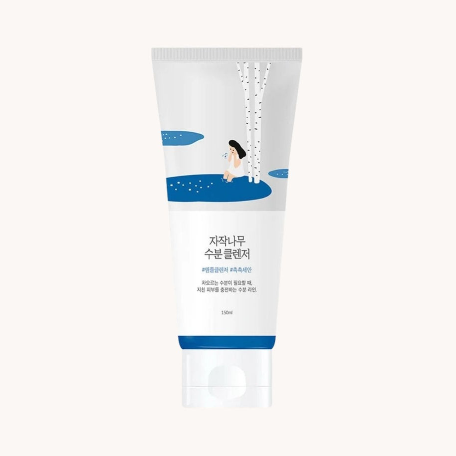 Birch Juice Moisturizing Cleanser - 150 ml