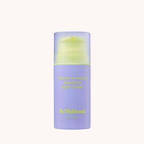 Vitamin A-mazing Bakuchiol Night Cream - 30g