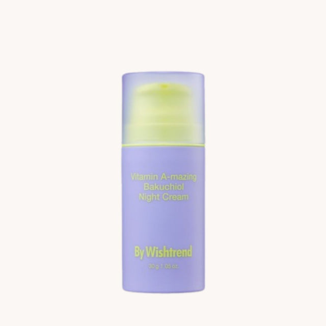 Vitamin A-mazing Bakuchiol Night Cream - 30g