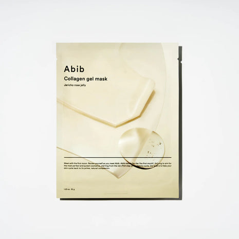 Abib Collagen Gel Mask Jericho Rose Jelly - 1 pc