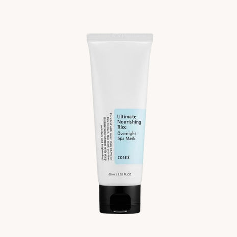 Ultimate Nourishing Rice Overnight Spa Mask - 60 ml