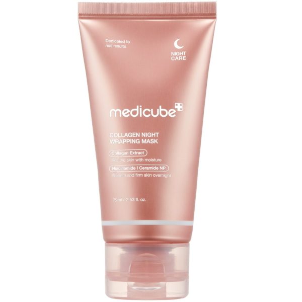 Collagen Night Wrapping Mask