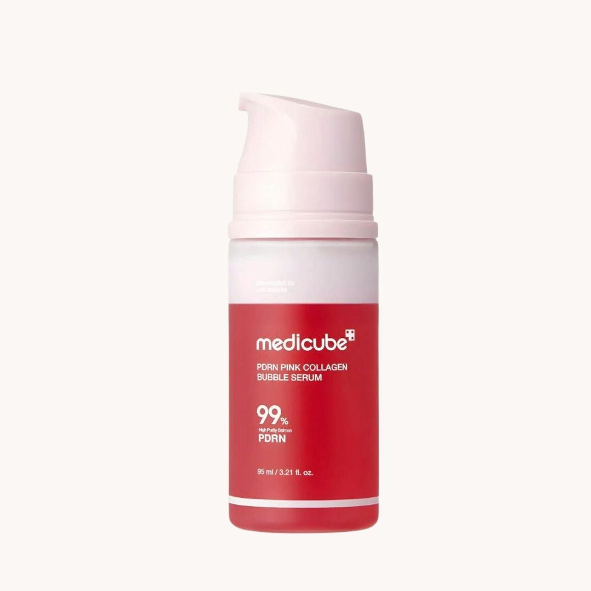PDRN Pink Collagen Bubble Serum - 95 ml