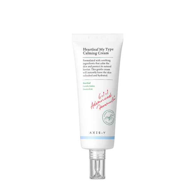 AXIS-Y Heartleaf My Type Calming Cream