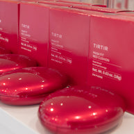 Mask Fit Red Cushion