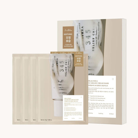 345 Relief Cream Mask