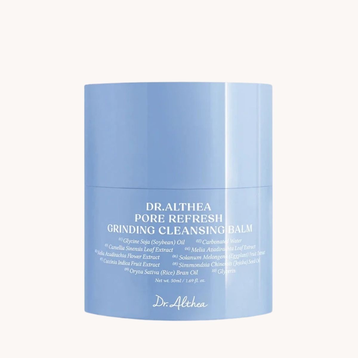 Pore Refresh Grinding Cleansing Balm