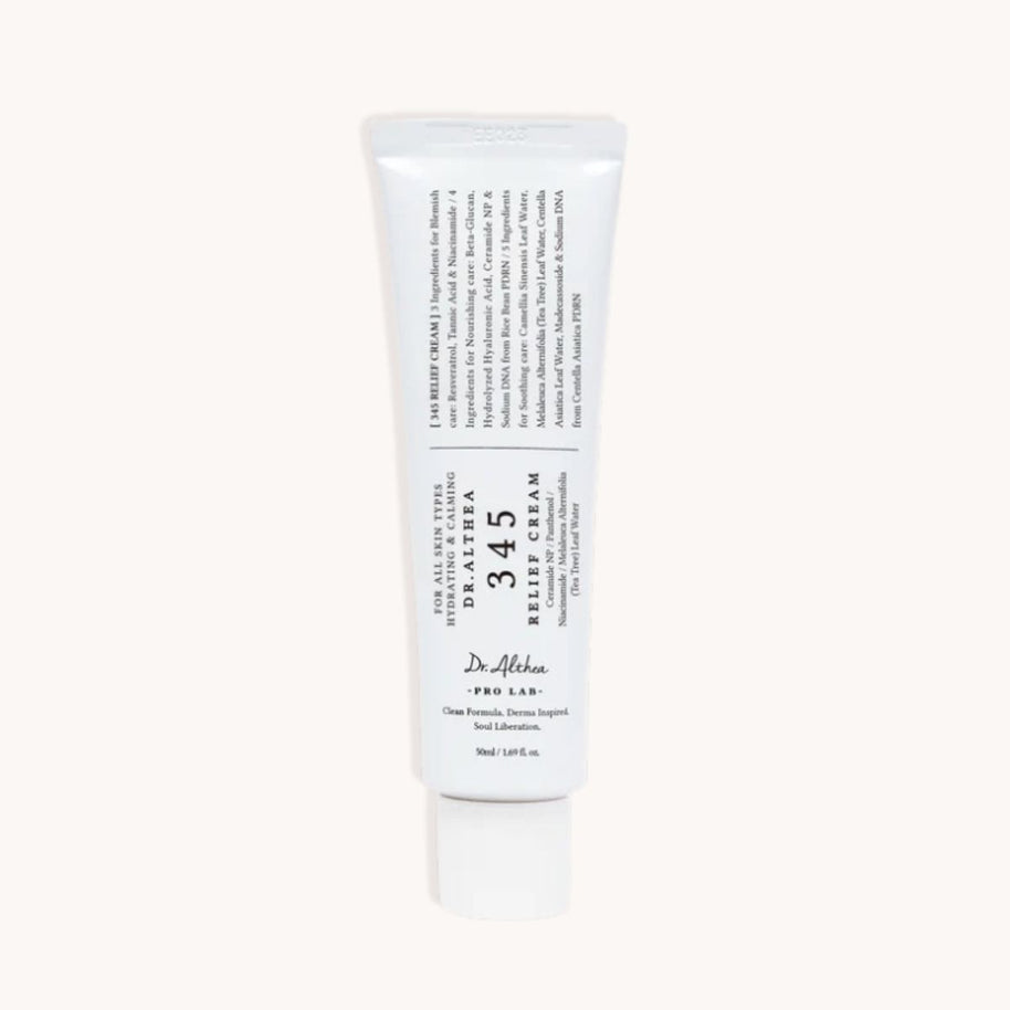 345 Relief Cream - 50 ml
