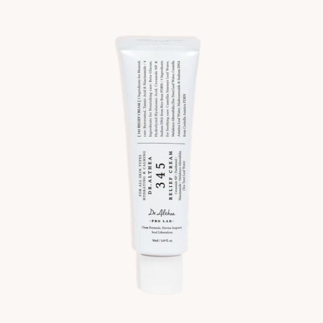 345 Relief Cream - 50 ml