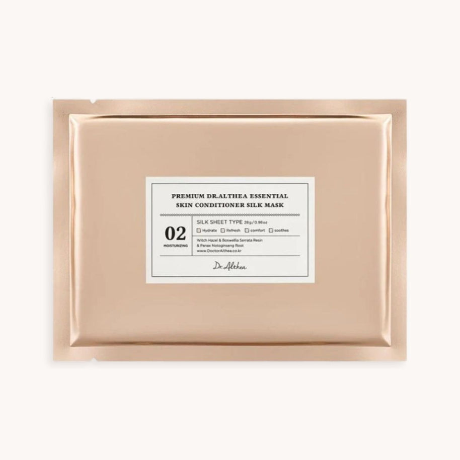 Premium Essential Skin Conditioner Silk Mask - 1 pc