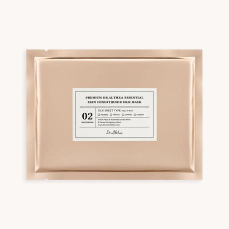 Premium Essential Skin Conditioner Silk Mask - 1 pc