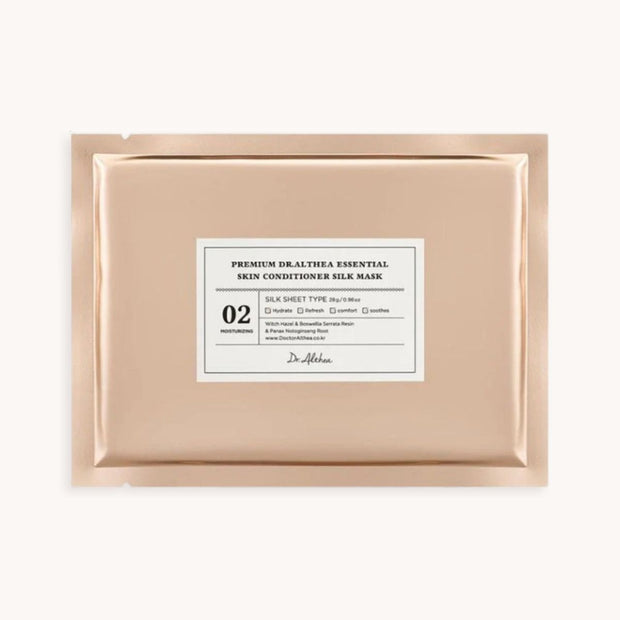 Premium Essential Skin Conditioner Silk Mask - 1 pc