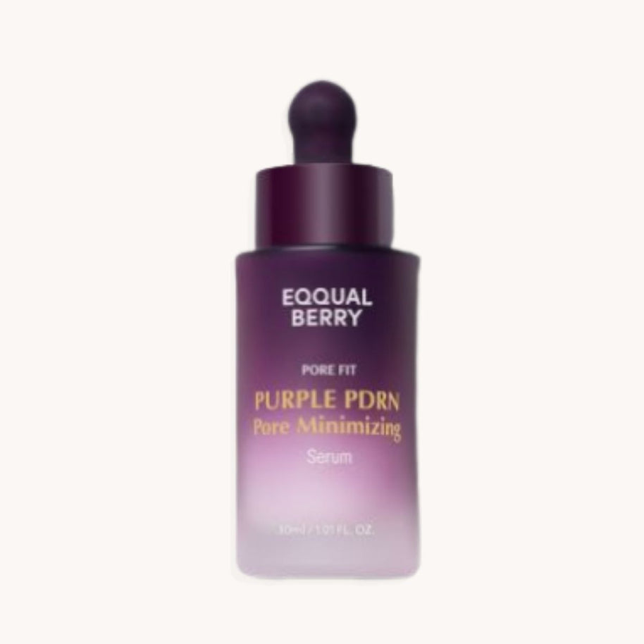 Purple PDRN Pore Minimising Serum - 30 ml