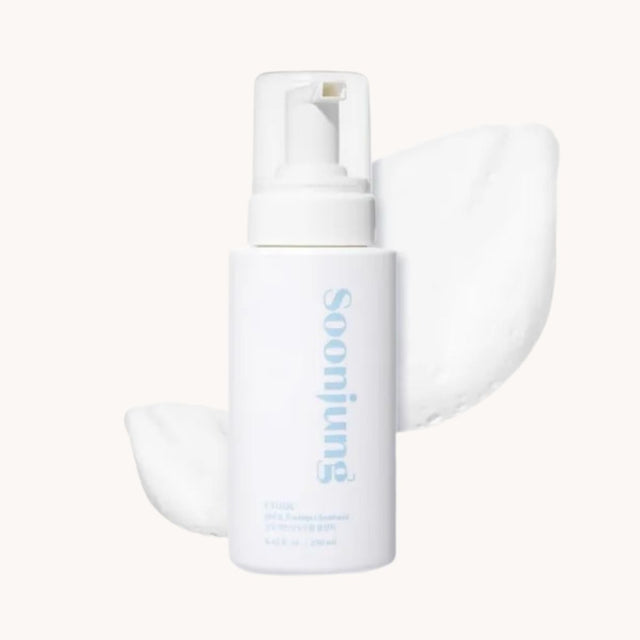 Soon Jung pH 6.5 Whip Facial Cleanser Foam - 150 ml