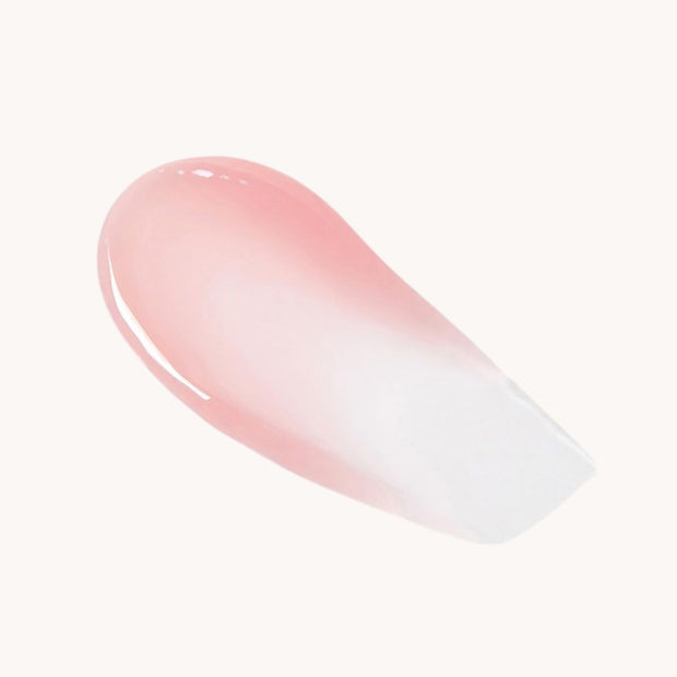 Glow Peach Peptide Lip Balm #palepink
