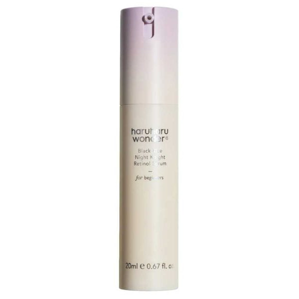 haruharu wonder Black Rice Night Knight Retinol Serum for Beginners