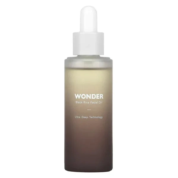 haruharu Wonder Black Rice Facial Oil