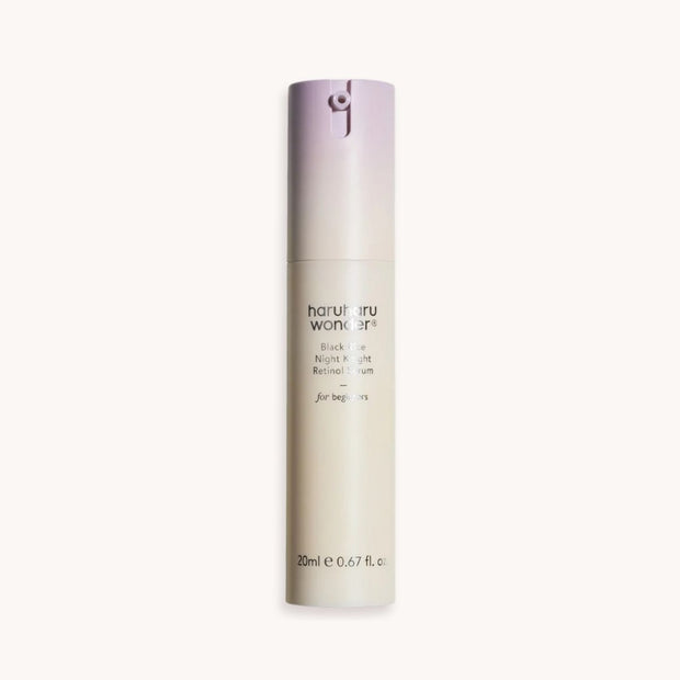 Black Rice Night Knight Retinol Serum for Beginners - 20 ml