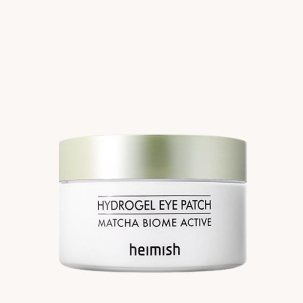 Matcha Biome Hydrogel Eye Patch - 60 pc
