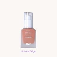 Moist Ampoule Blusher - 2 colours