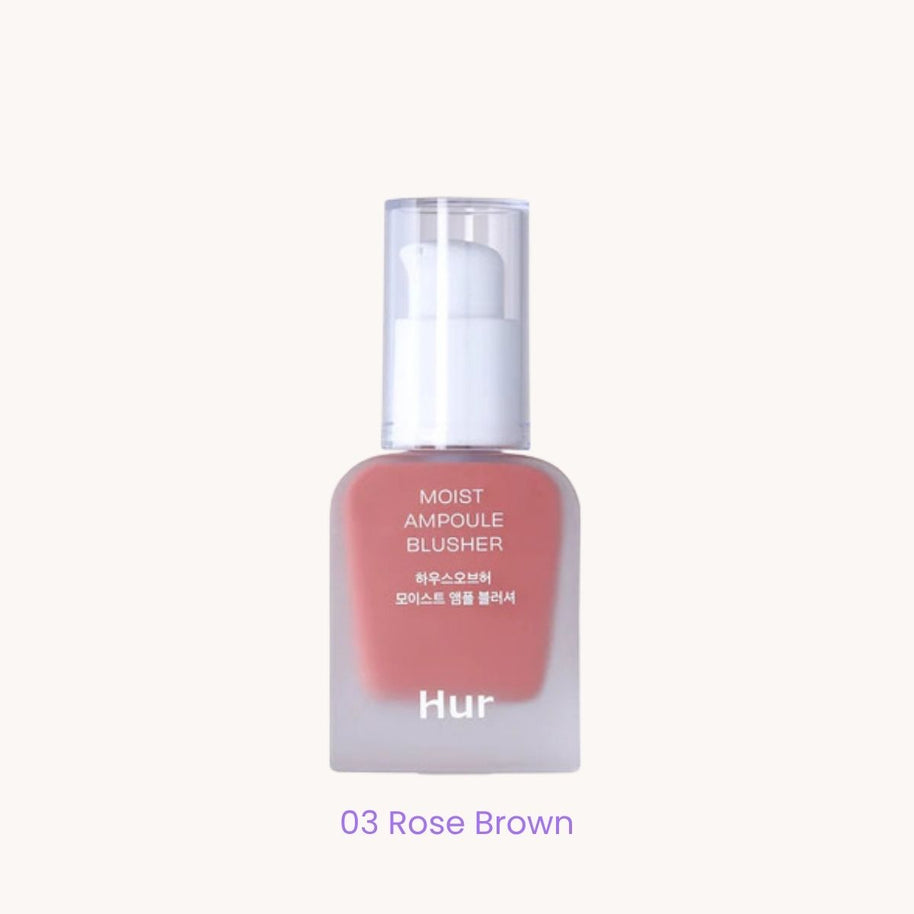 Moist Ampoule Blusher - 2 colours