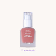 Moist Ampoule Blusher - 2 colours