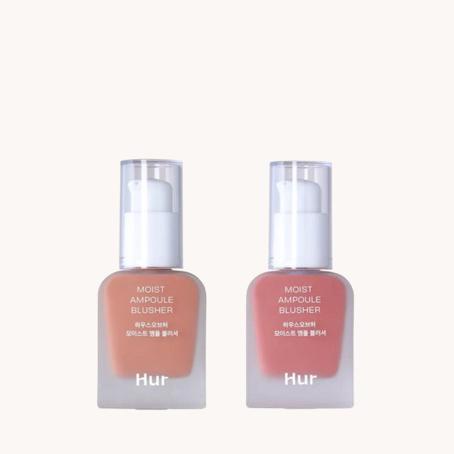 Moist Ampoule Blusher - 2 colours