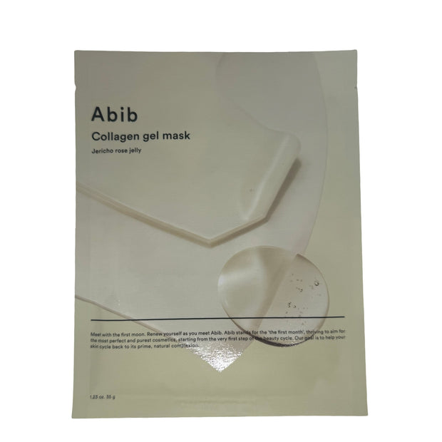 Abib Collagen Gel Mask Jericho Rose Jelly