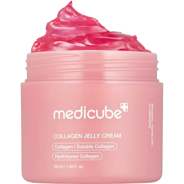 Medicube Collagen Jelly Cream