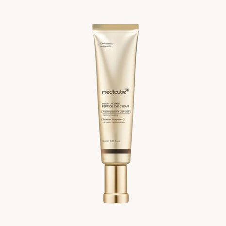 Deep Lifting Peptide Eye Cream - 30 ml