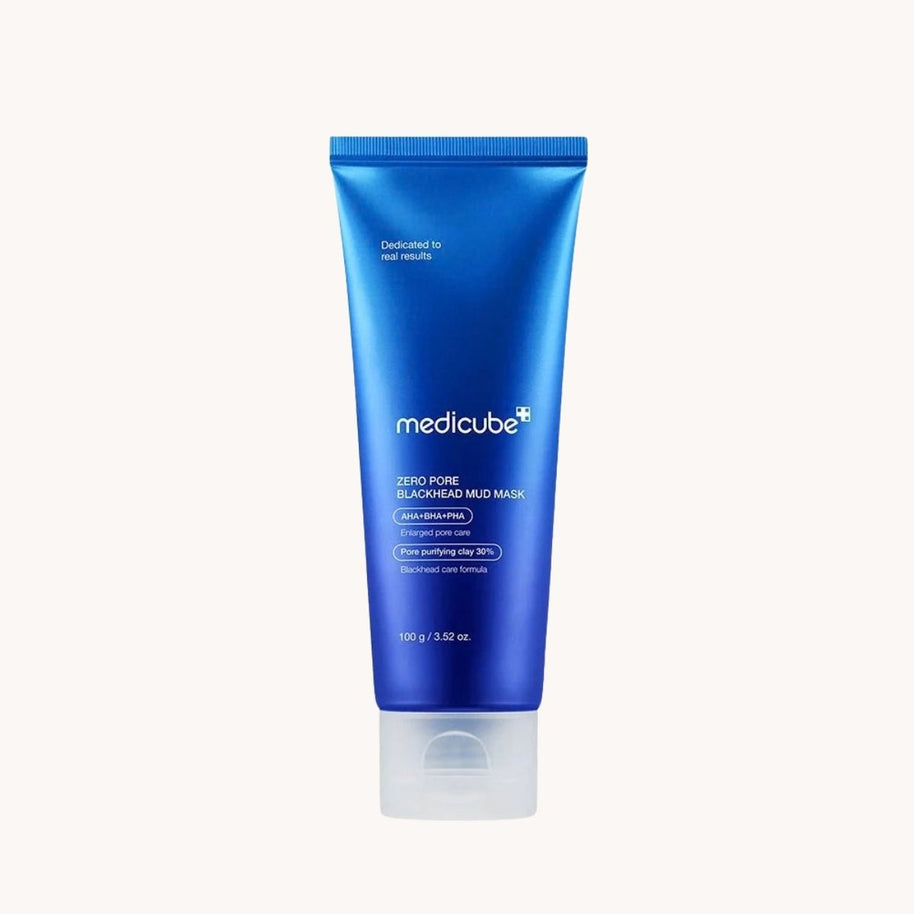 Zero Pore Blackhead Mud Mask - 100g