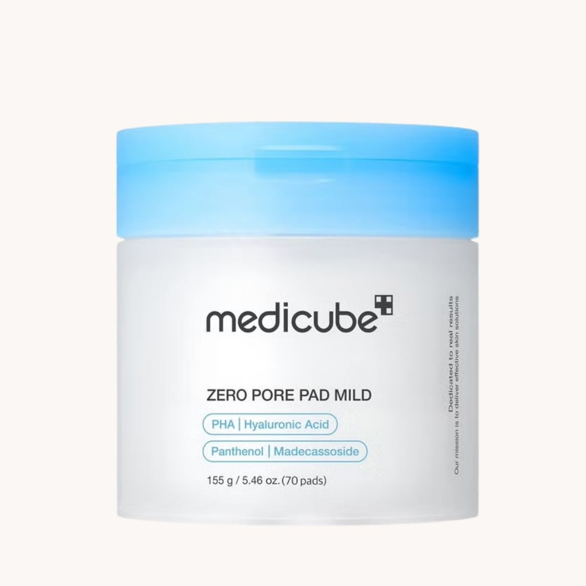 Zero Pore pad Mild - 60 pcs