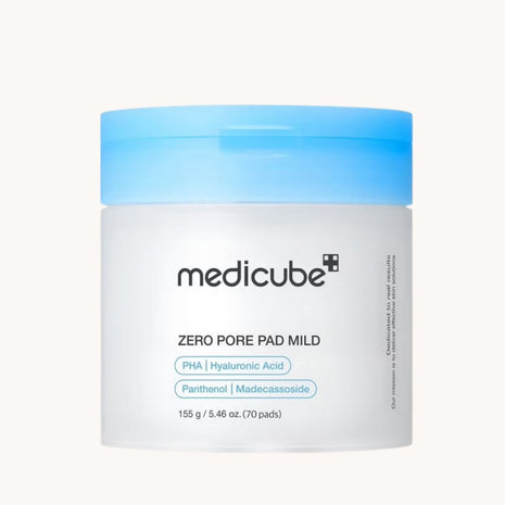 Zero Pore pad Mild - 60 pcs