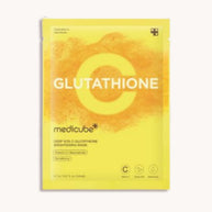 Deep Vita C Glutathione Brightening Mask - 1 pc