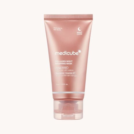Collagen Night Wrapping Mask - 75 ml