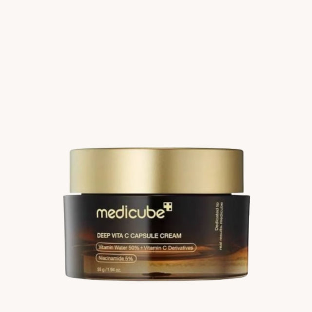 Deep Vita C Capsule Cream - 55g