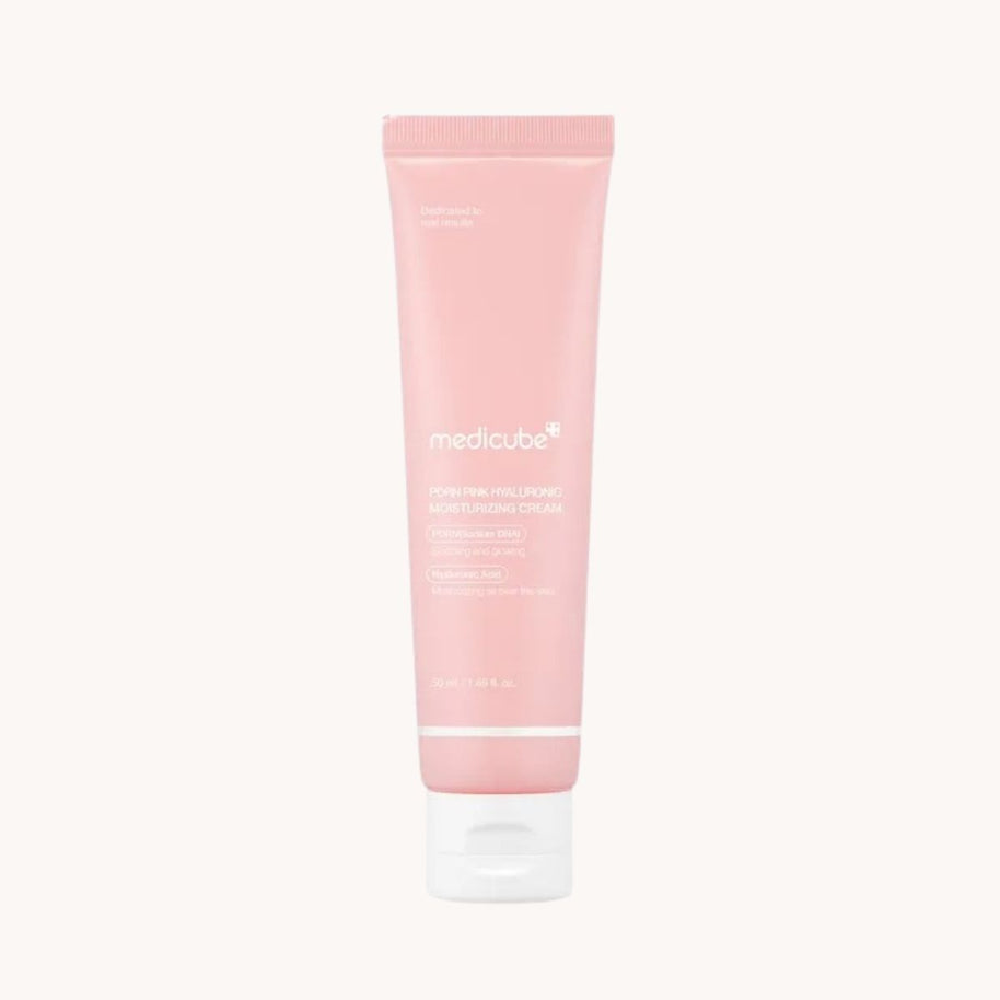PDRN Pink Hyaluronic Moisturising Cream - 50 ml