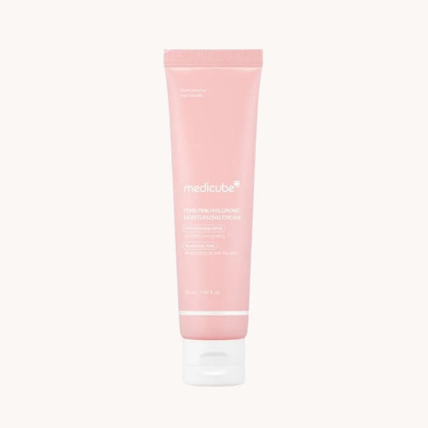 PDRN Pink Hyaluronic Moisturising Cream - 50 ml