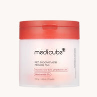 Red Succinc Acid Peeling Pad - 70 pads