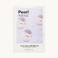 Missha Airy Fit Sheet Mask Pearl - 1 pc