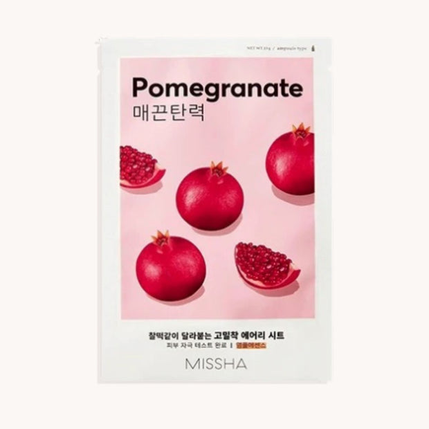 Airy Fit Sheet Mask Pomegranate - 1 pc