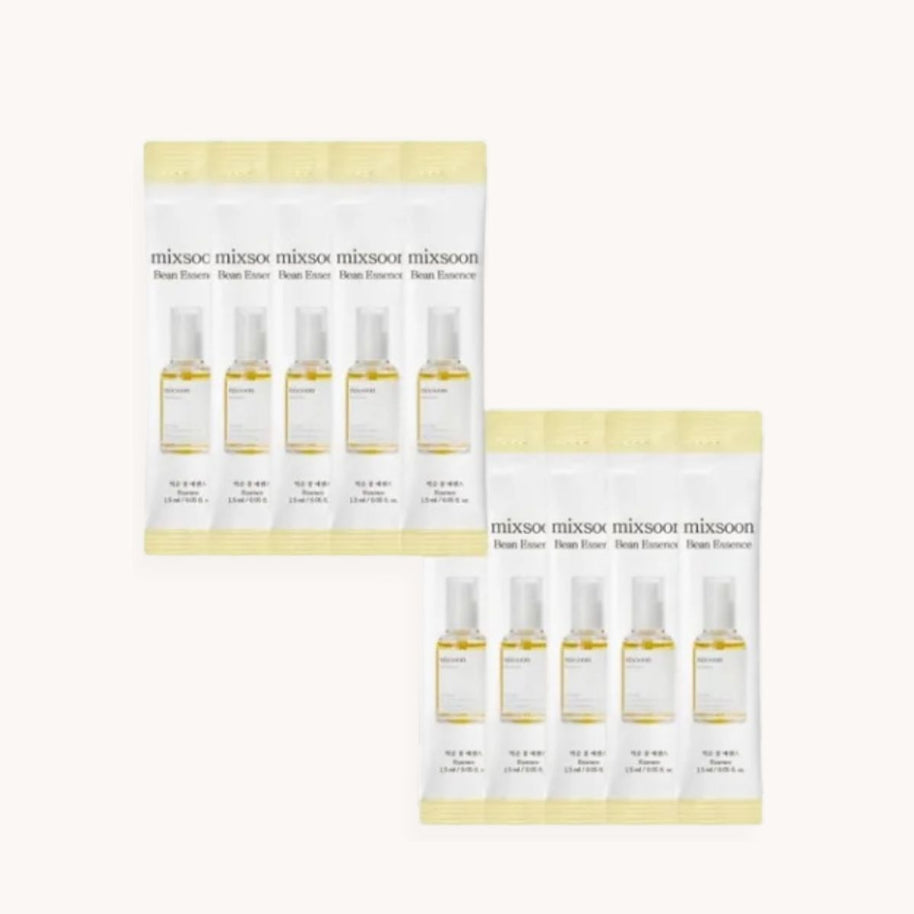 Bean Essence Sample Set - 10 x 1.5 ml