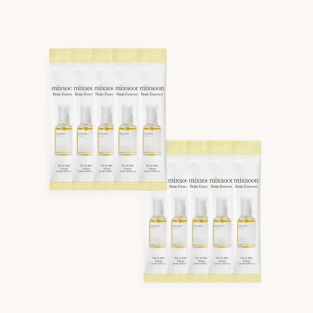 Bean Essence Sample Set - 10 x 1.5 ml