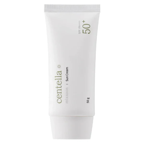 Mixsoon Centella Sun Cream SPF50+ PA++++