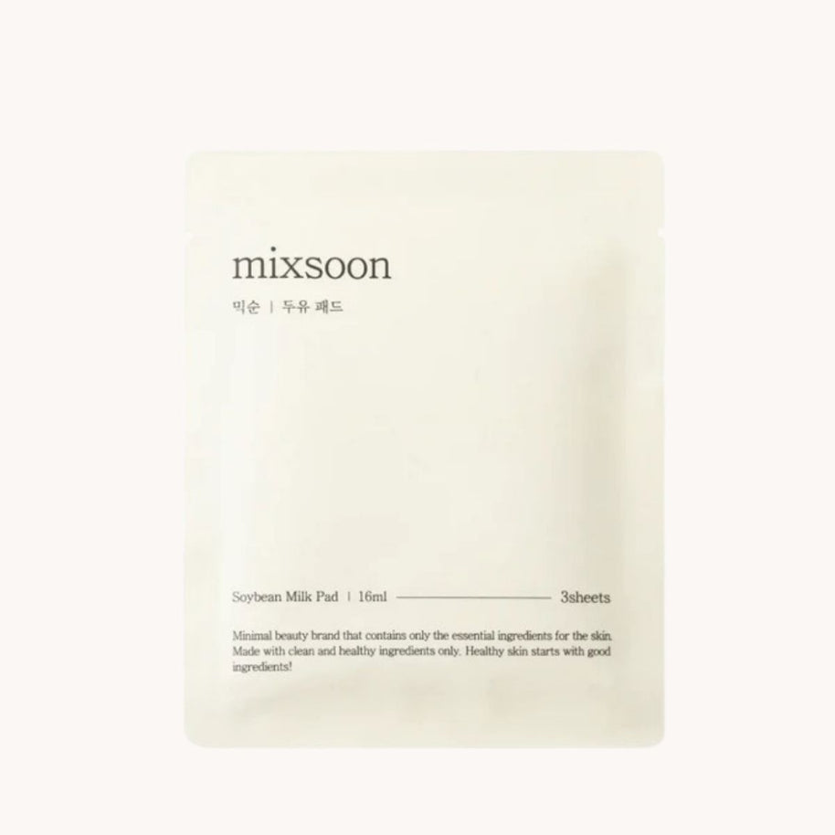 Mixsoon Soybean Milk Pad - (1 pc or 10 pc)