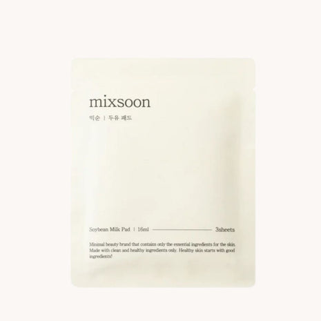 Mixsoon Soybean Milk Pad - (1 pc or 10 pc)
