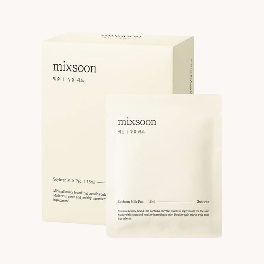 Mixsoon Soybean Milk Pad - (1 pc or 10 pc)