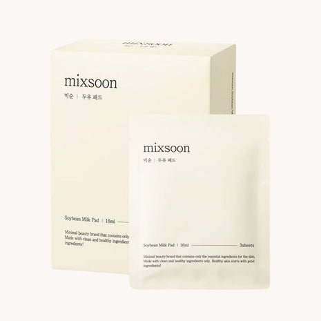 Mixsoon Soybean Milk Pad - (1 pc or 10 pc)